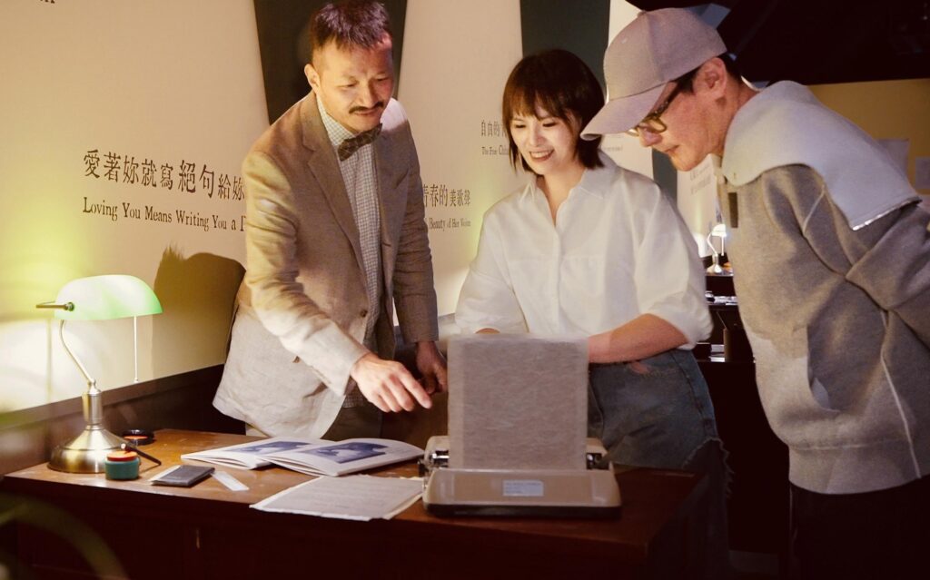 情歌王子睽違四年新作到 定8月重磅登場 再掀音樂新浪潮 《未來式》插旗全球 蘇打綠開箱東京 張信哲無獨有偶齊驅 3 圖:蘇打綠馨儀,張信哲,林太崴