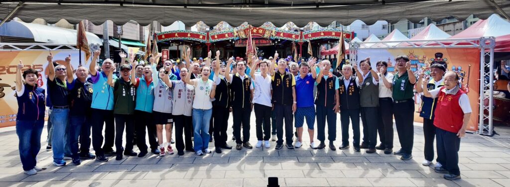 海線最強陣容集結! 2025王爺港文化祭重現蚵寮百年傳奇 2 IMG 4119