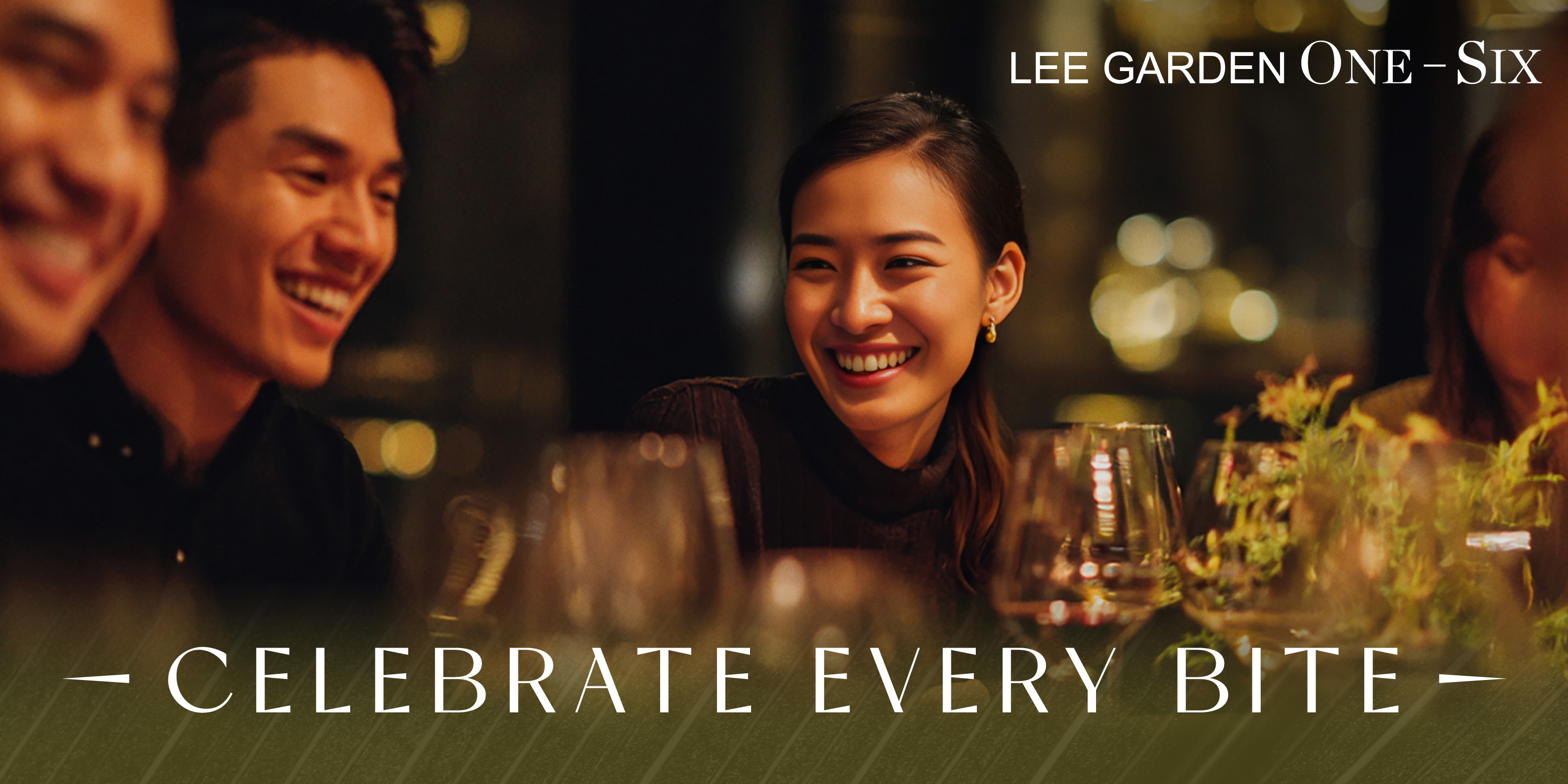 利園呈獻 Celebrate Every Bite「利園饌禮」,共慶每刻滋味