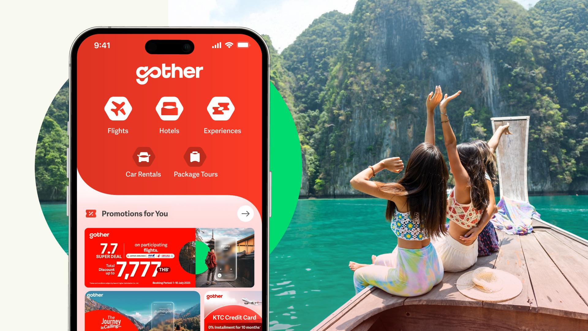 Gother 重新定義新世代旅遊體驗,劍指 2027泰國旅遊市場前三大品牌