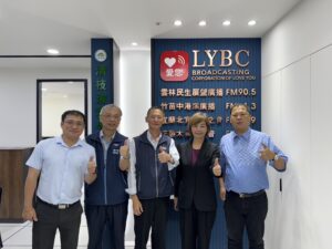 愛您聯播網關心長輩用路安全 《阿美講健康》邀交通部分享高齡交通新政策 4 IMG 4698