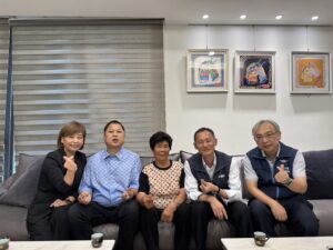 愛您聯播網關心長輩用路安全 《阿美講健康》邀交通部分享高齡交通新政策 5 IMG 4699