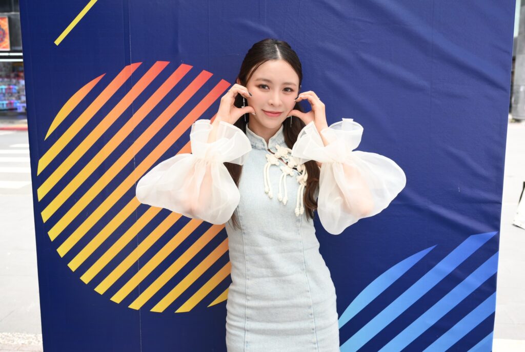 啦啦隊女神、實力唱將齊聚應援!禾羽 Kimi 公益單曲〈尋寶〉首唱感動獻唱 2 S 195240259 0