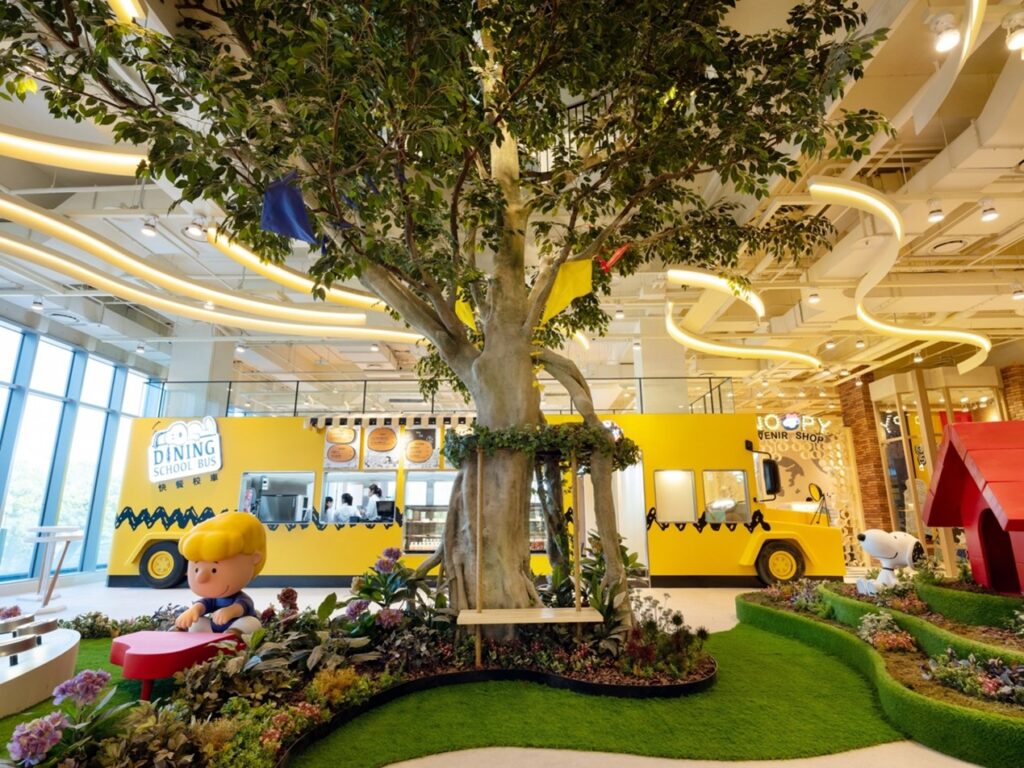 火星人集團旗下晶片時光膠囊任意門進駐名人堂花園大飯店 1 圖片2