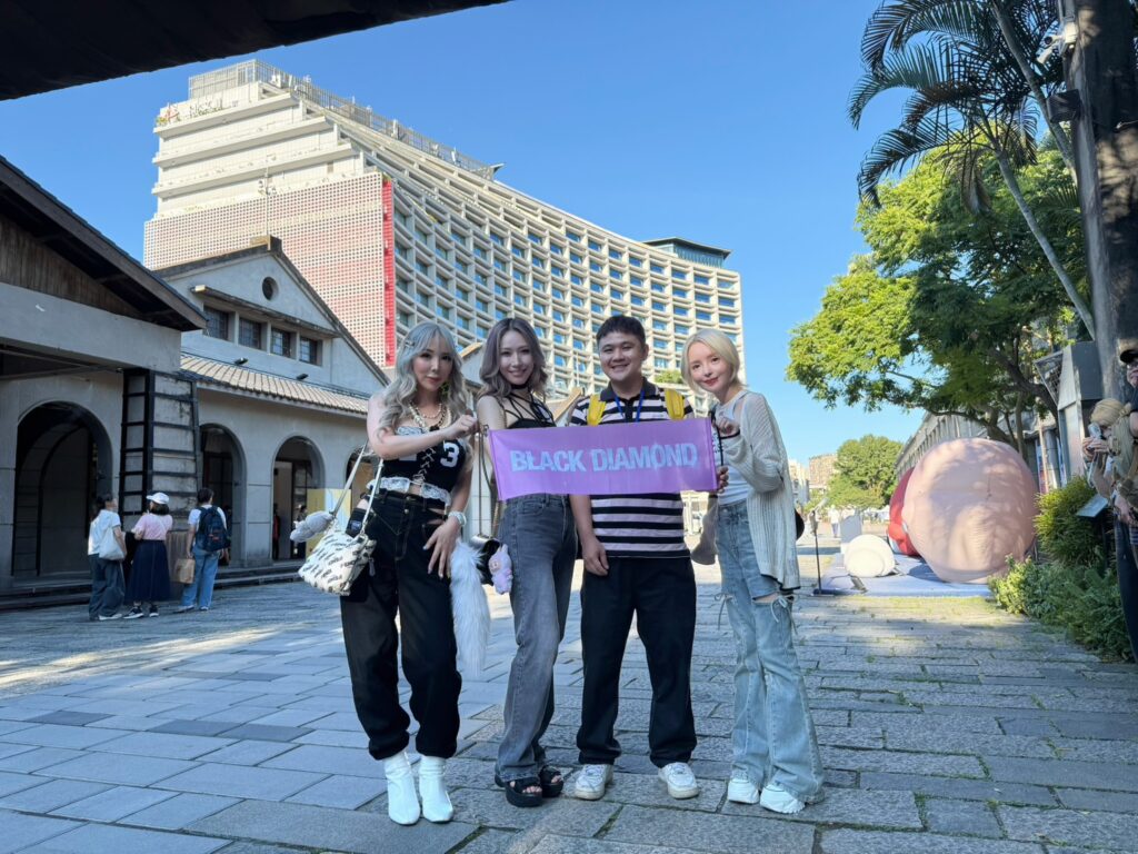 佐山愛落淚吐心聲!攜手廣瀨里緒菜、霜月るな舉辦BLACK DIAMOND三女神來台兩日粉絲限定見面會 2 S 219914312 0
