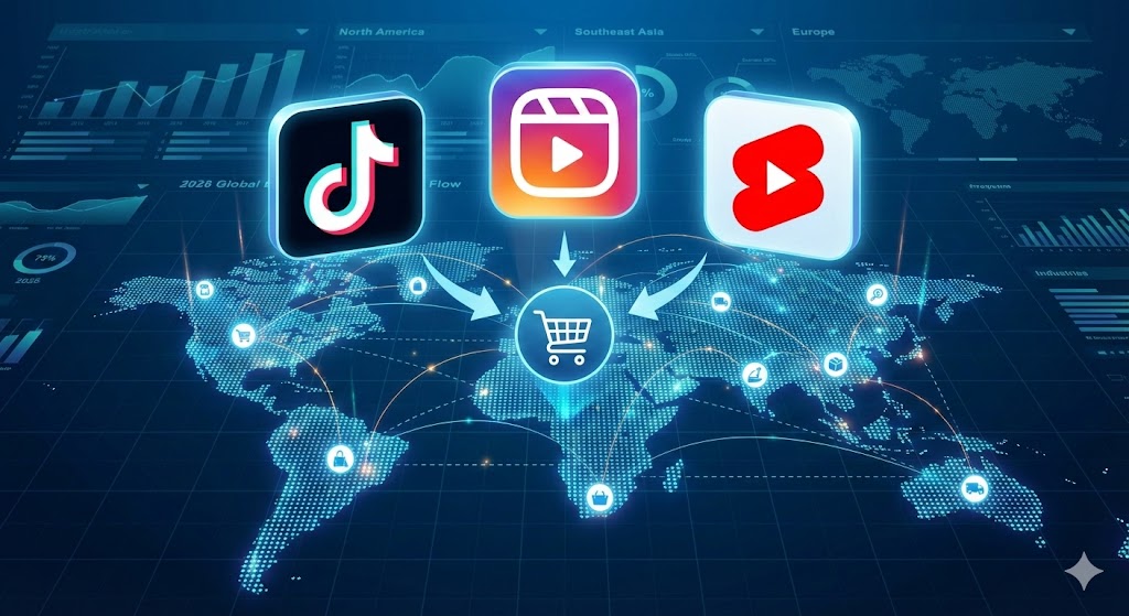 - 報新聞 Mega News 短影音行銷戰略:2026 國際趨勢深度解析