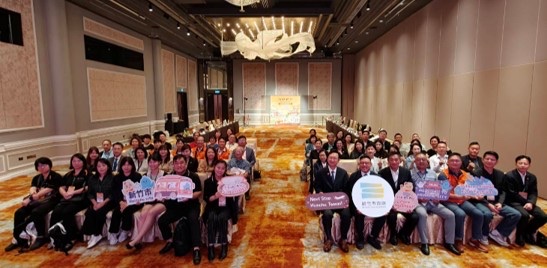 「玩味新竹 Hsinchu Way」圈粉新加坡旅客!市府首辦海外推介會 攜手在地業者搶攻東南亞觀光商機 「玩味新竹 Hsinchu Way」圈粉新加坡旅客!市府首辦海外推介會 攜手在地業者搶攻東南亞觀光商機